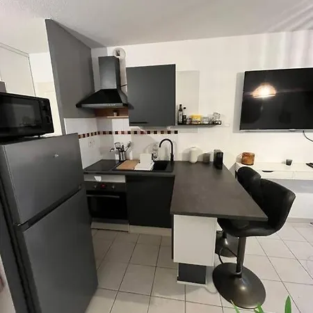 Joli / Parking / Clim / Wifi Apartment Montpellier