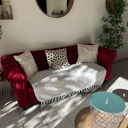 Joli / Parking / Clim / Wifi Apartment Montpellier