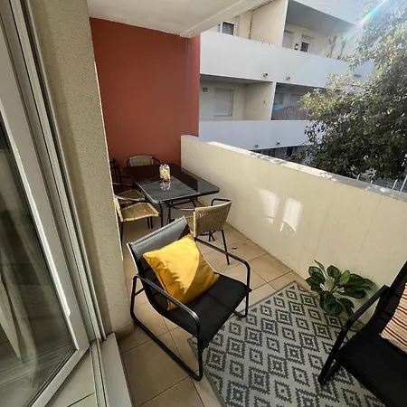 Joli / Parking / Clim / Wifi * Montpellier