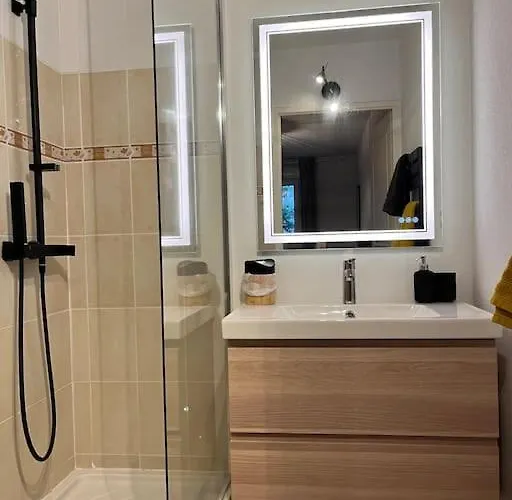 Joli / Parking / Clim / Wifi * Montpellier