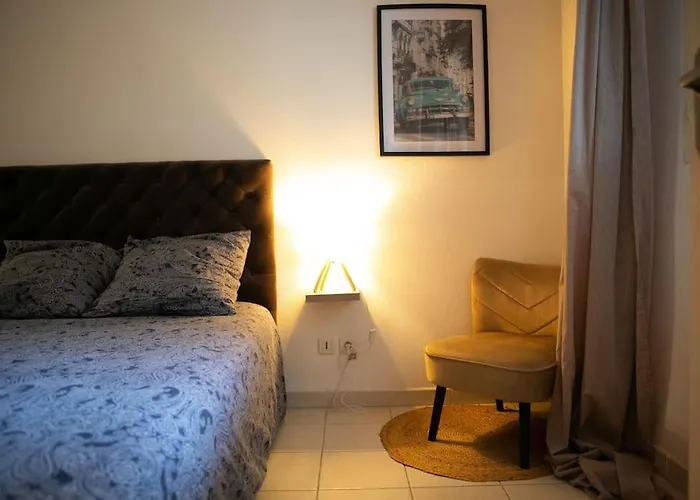 Apartamento Joli / Parking / Clim / Wifi *
