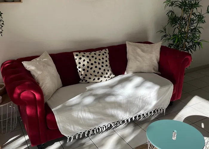 Joli / Parking / Clim / Wifi Apartamento Montpellier