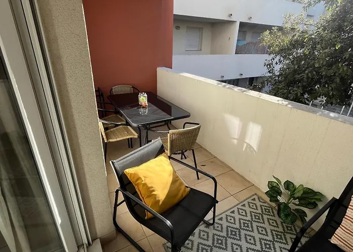 Joli / Parking / Clim / Wifi * Montpellier