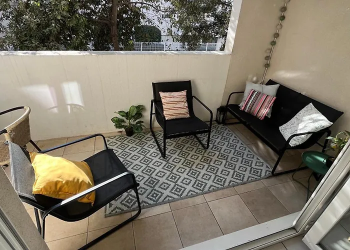 Apartamento Joli / Parking / Clim / Wifi *